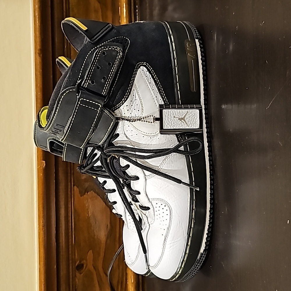 Jordan Air Force Ones